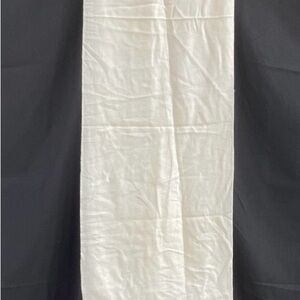 Nordstrom Cream Cashmere Scarf